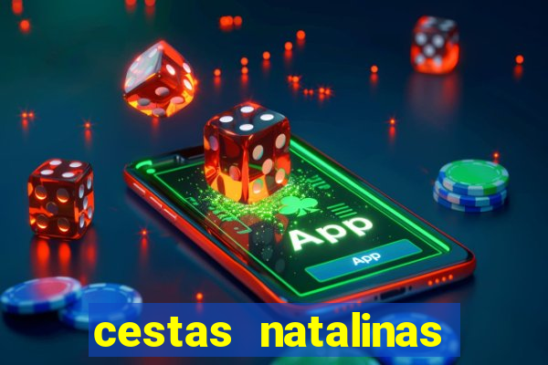 cestas natalinas para empresas porto alegre